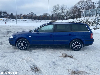 Volkswagen Passat 1.9 TDI Comfortline Tiptr