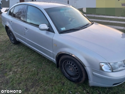 Volkswagen Passat 1.9 TDI