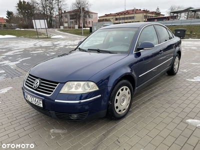 Volkswagen Passat 1.9 TDI Highline Tiptr