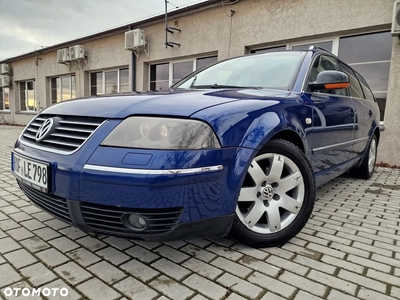 Volkswagen Passat 1.9 TDI Highline Tiptr