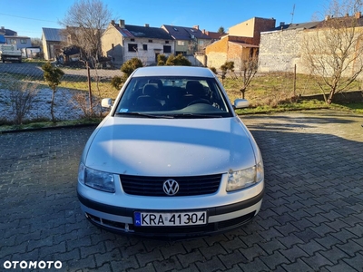 Volkswagen Passat 1.9 TDI Trendline