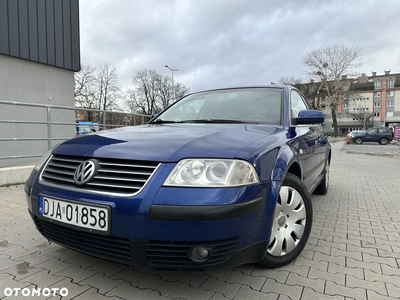 Volkswagen Passat 2.0 Comfortline