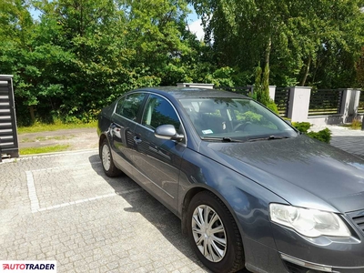 Volkswagen Passat 2.0 diesel 140 KM 2010r.