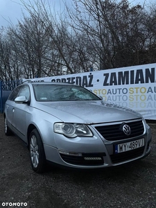 Volkswagen Passat 2.0 FSI Highline