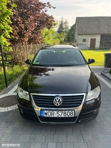 Volkswagen Passat 2.0 TDI Comfortline