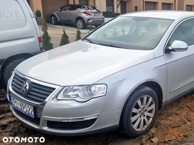 Volkswagen Passat 2.0 TDI DPF Highline