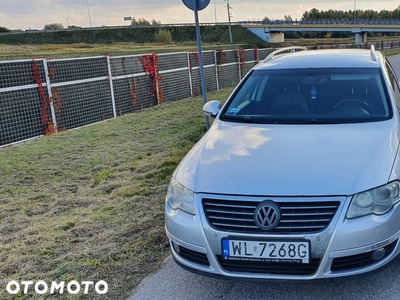 Volkswagen Passat 2.0 TDI DPF Highline