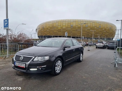 Volkswagen Passat 2.0 TDI Highline