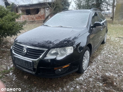 Volkswagen Passat 1.4 TSI Highline