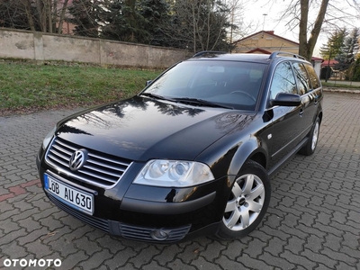 Volkswagen Passat 2.3 V5 Highline