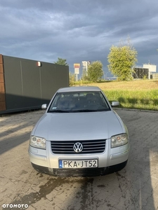 Volkswagen Passat 2.8 V6 4Mot Comfortline