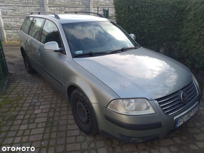 Volkswagen Passat 2.0 Trendline