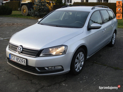 Volkswagen Passat Super stan. B7 (2010-2014)