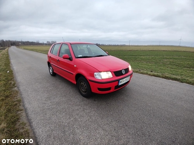 Volkswagen Polo 1.0 Basis