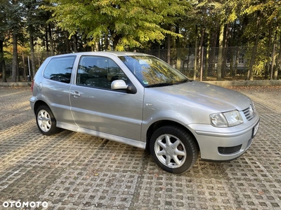 Volkswagen Polo 1.0 Comfortline