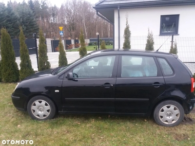 Volkswagen Polo 1.2 Basis