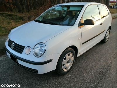 Volkswagen Polo 1.2 Comfortline