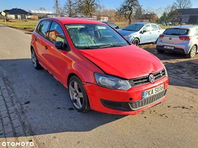 Volkswagen Polo 1.6 TDI DPF Comfortline