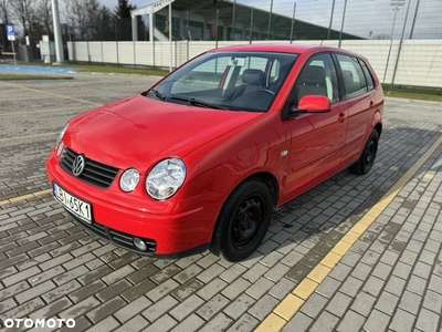 Volkswagen Polo 1.9 TDI Highline