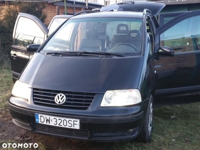 Volkswagen Sharan 1.9 TDI Highline