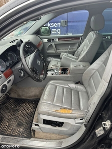 Volkswagen Touareg 5.0 V10 TDI Tiptr