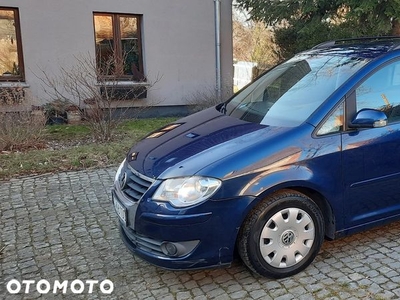 Volkswagen Touran 1.9 TDI Trendline