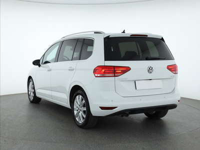 Volkswagen Touran 2017 2.0 TDI 127632km ABS