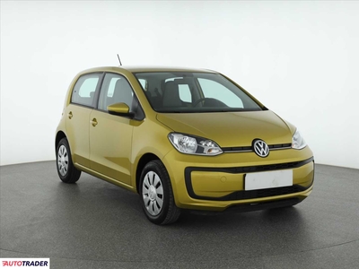 Volkswagen Up! 1.0 59 KM 2017r. (Piaseczno)