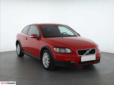 Volvo C30 2.0 134 KM 2007r. (Piaseczno)