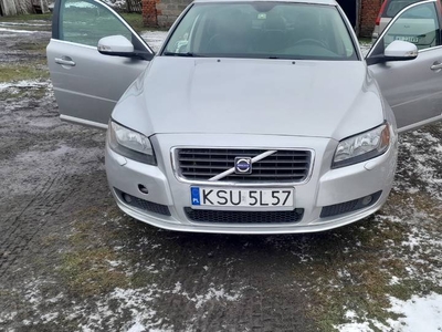 Volvo s80 ll