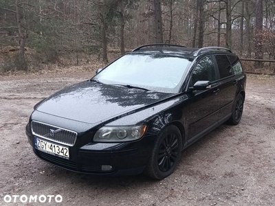 Volvo V50