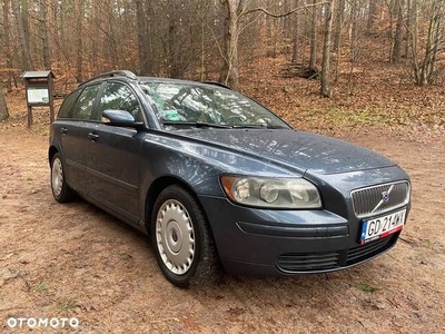 Volvo V50 2.4 * automat * niski przebieg * bezwypadkowy *