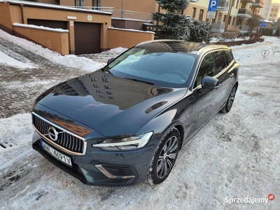 Volvo V60 T8 AWD Plug-In Hybrid INSCRIPTION