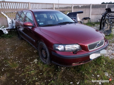 Volvo V70 T5 250KM MANUAL - po Kaziemierzu Górskim