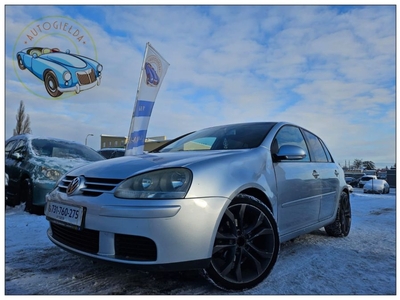 VW Golf 5