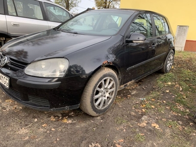 Vw golf V klima Alu 2 komplety opon