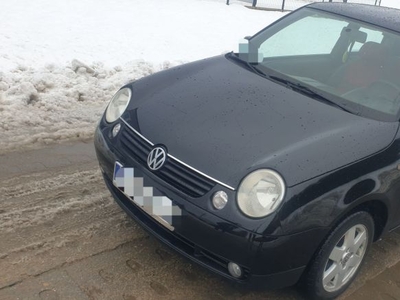 Vw Lupo 2000r.1.4benz.Klima tylko 198tys.km.Zadbany.