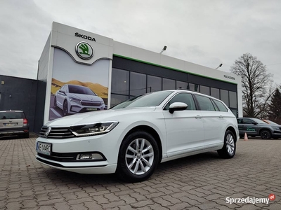 VW Passat 2.0 TDI DSG