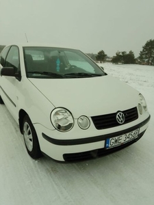 VW Polo 1.2 benzyna