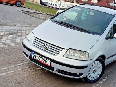 VW Sharan 1.9 Tdi 115 KM, Nowy Rozrząd, Nowe Opony.