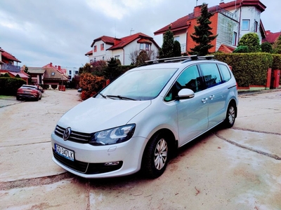 VW Sharan - 7 osobowy - używany prywatnie