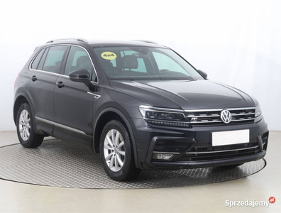 VW Tiguan 2.0 TSI