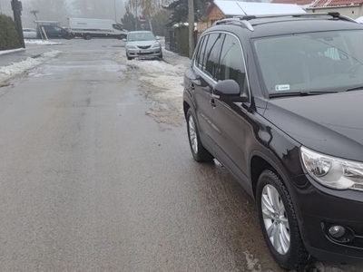 VW Tiguan Sport & Style, 170KM, 2.0 TDI