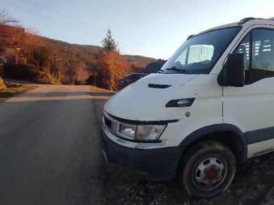 Wywrotka Iveco daily 3.5 DMC