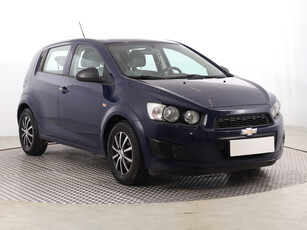 Chevrolet Aveo 2013 1.2 i 16V 154483km Hatchback