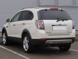 Chevrolet Captiva 2011 2.2 VCDI 156655km SUV