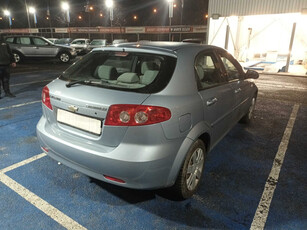 Chevrolet Lacetti 2008 1.4 112404km Comfort