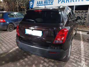 Chevrolet Trax 2013 1.4 Turbo 156638km SUV