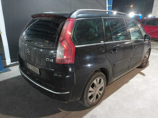 Citroen C4 Grand Picasso 2008 2.0 HDI 286263km Samochody Rodzinne