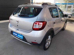 Dacia Sandero 2015 0.9 TCe 129840km ABS klimatyzacja manualna